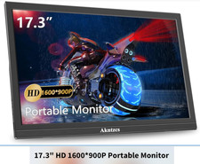 17.3 Inch Portable Monitor