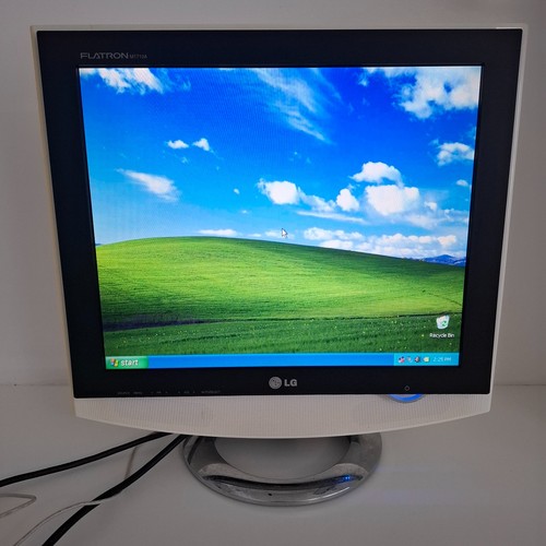 Monitor vga flatron - vga,