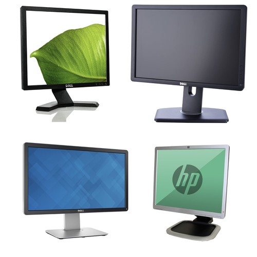 Cheap lcd monitors - pc, 17"