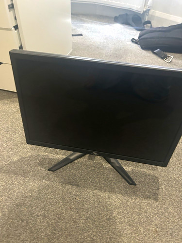 Inch led backlit monitor - 17,