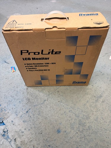 Iiyama prolite p1705s - prolite,