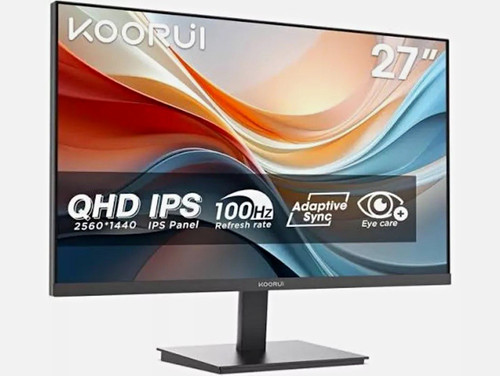 Koorui 24inch qhd - , monitor