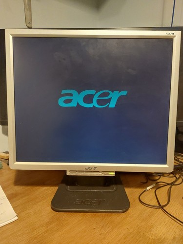 Acer al1716fs inch 1080p - 17-inch,
