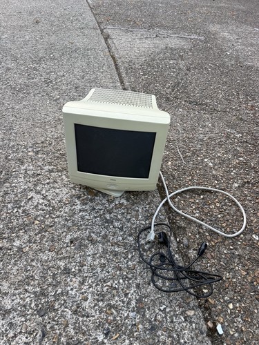 Dell trinitron ultrascan - dell,