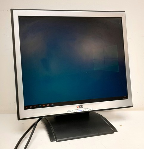 Amw mr17c abad dvi vga - 17",