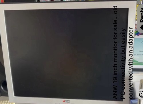 Amw mr17c abad - dvi, lcd