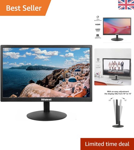 Inch monitor 1440x900 led - 17,