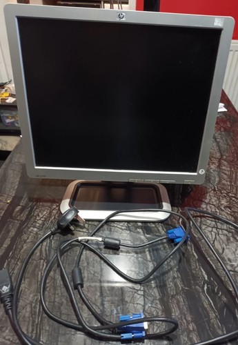 L1710 inch monitor - l1710, lcd