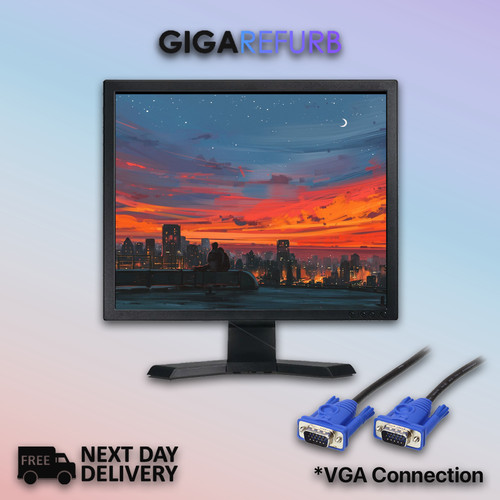 Cheap monitor pc lcd vga - cheap,