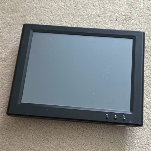 Usb monitor tft lcd flat - 8,