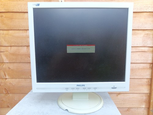 Philips 170S5FG 17" LCD?