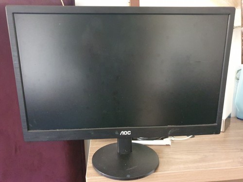 Aoc gaming monitor 17inch lcd - monitor,