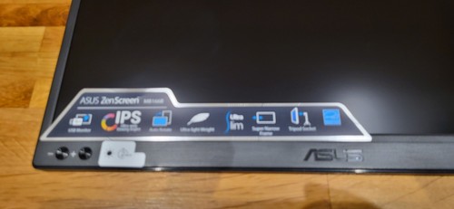 Asus zenscreen mb166b - mb166b, 15.6"