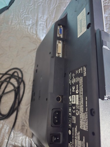 Nec lcd monitor - nec,