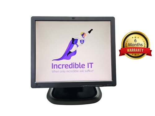 L1750 inch lcd vga - hp, 17