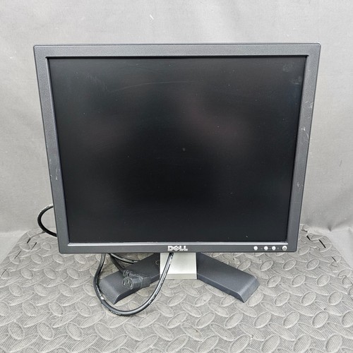 Dell e176fpc inch flat - dell,