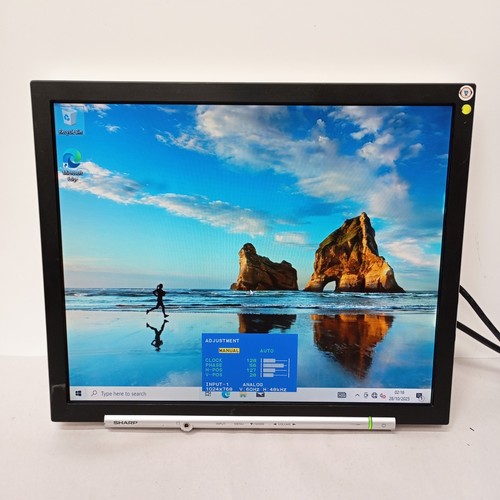 Sharp 172g lcd - sharp, 17"