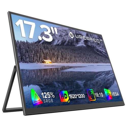 Uperfect portable - uperfect, 17.5"