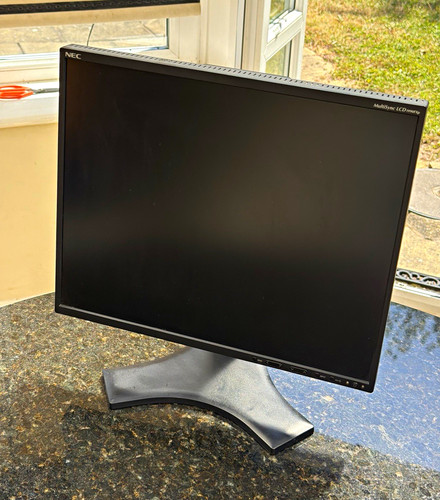 Nec multisync lcd1990fxp 19in - multisync,