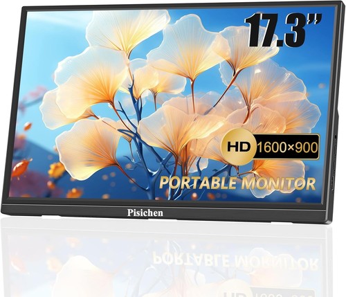 Portable monitor hd - 17.3",