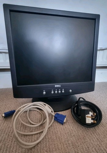 Dell e171fpb inch - e171fpb, 17-inch