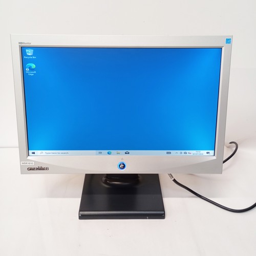 Emachines e17t4w 17in lcd - 17in,