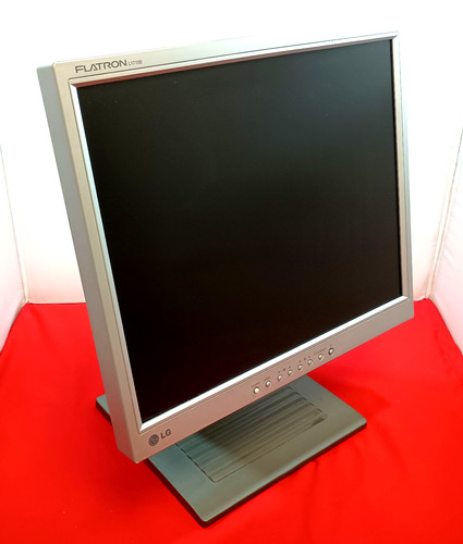 Flatron 1710b lcd - 17",