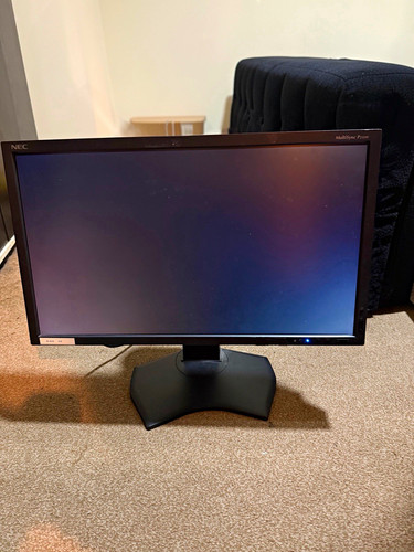 Nec multisync p241w 24in - nec,