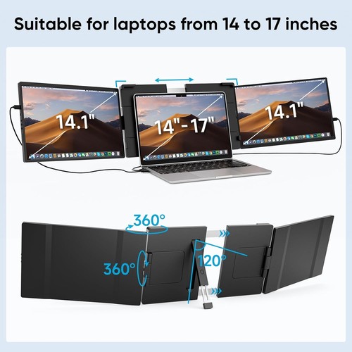 Dual laptop screen - dual,