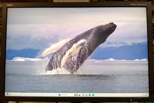 Nec multisync lcd2690wuxi2 - nec,
