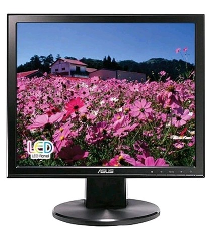 Asus vb178 lcd monitor - asus,