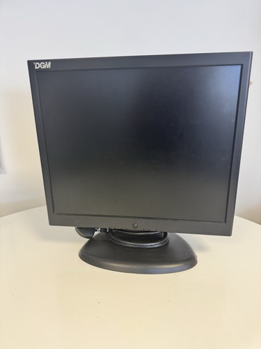 Dgm inch vga tft lcd - 17-inch,