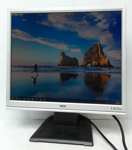 Nec monitor lx17m v17b - 17",