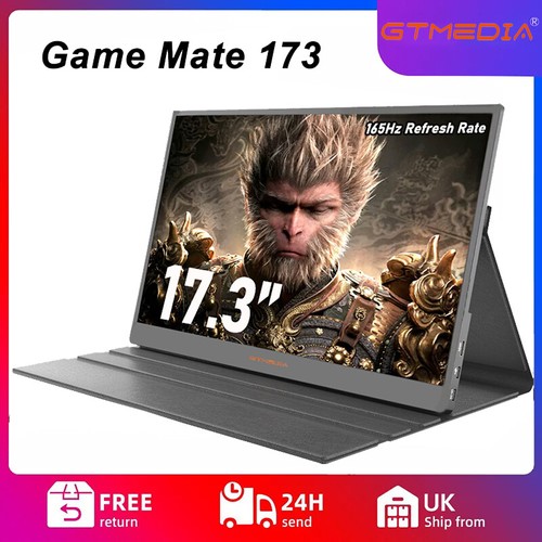 Gtmedia inch portable - gtmedia, 17.3"