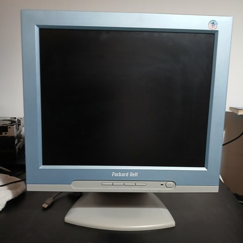 Packard bell blue - bell, slimview