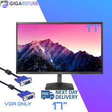 Cheap Generic 17" LCD TFT VGA