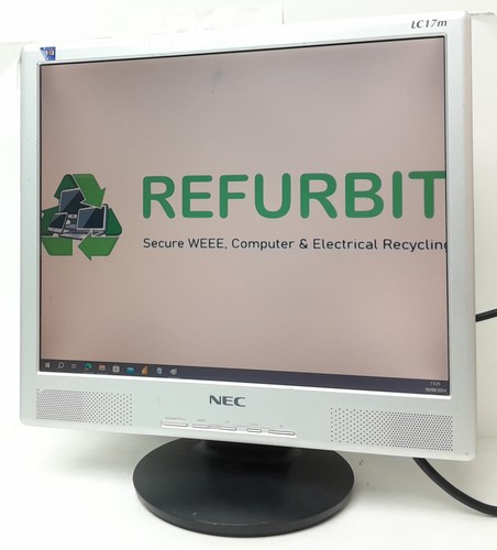 Nec vga monitor lc17m - monitor,