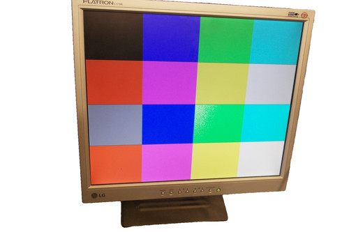 L1710b flatron tft lcd - l1710b, lg