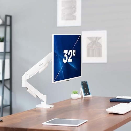 Adjustable monitor arm - 🖥️,