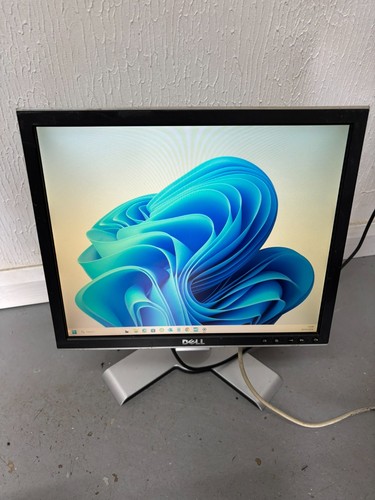 Dell 1708fp lcd monitor - 17",