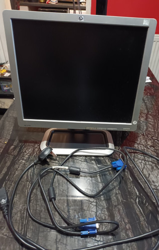 L1710 inch monitor lcd - hp, 17-inch