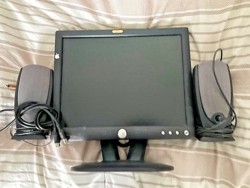Dell inch rev a00 - pc, screen