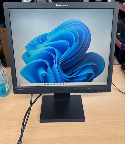 Lenovo thinkvision l1711p - lenovo,