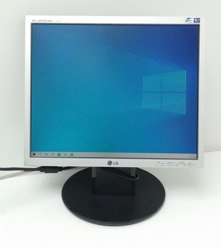 Flatron l1750s l17ns - lg, l1750s-sn
