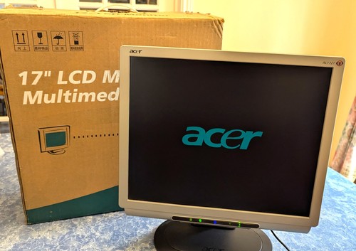 Bargain acer al1721 computer - bargain,