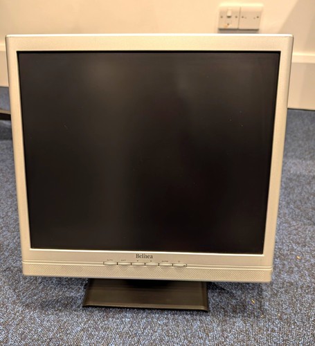Belinea 101728 lcd monitor - 101728,