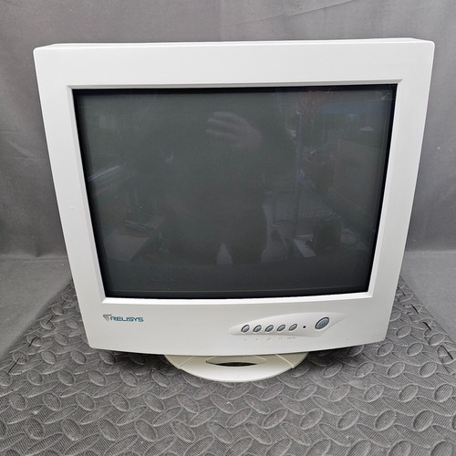 Relisys te770 inch crt - te770, 17"