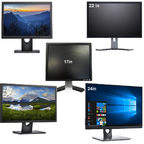 Cheap 24 tft pc - 22",