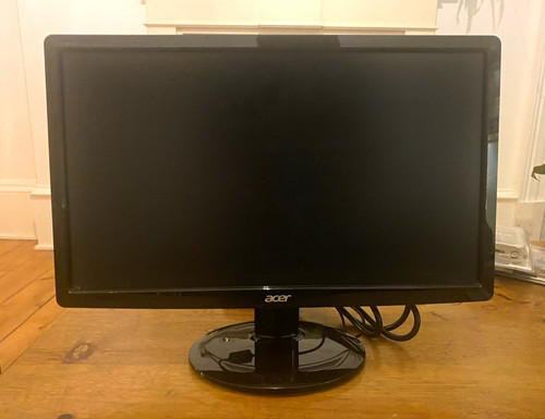 Acer s191hql 5in lcd - s191hql, 18.5in