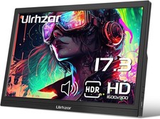 Ulrhzar Portable Monitor 17.3